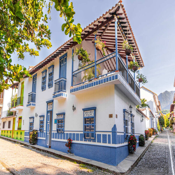 Finca Mama Rosita 2 Casa 1017