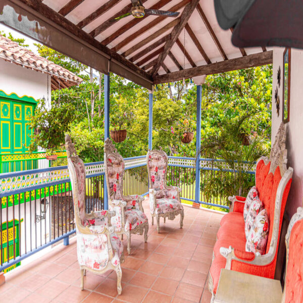 Finca Mama Rosita 3 Casa 1017