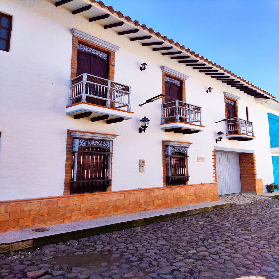 Casas Cauca Viejo