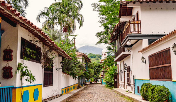 Cauca Viejo